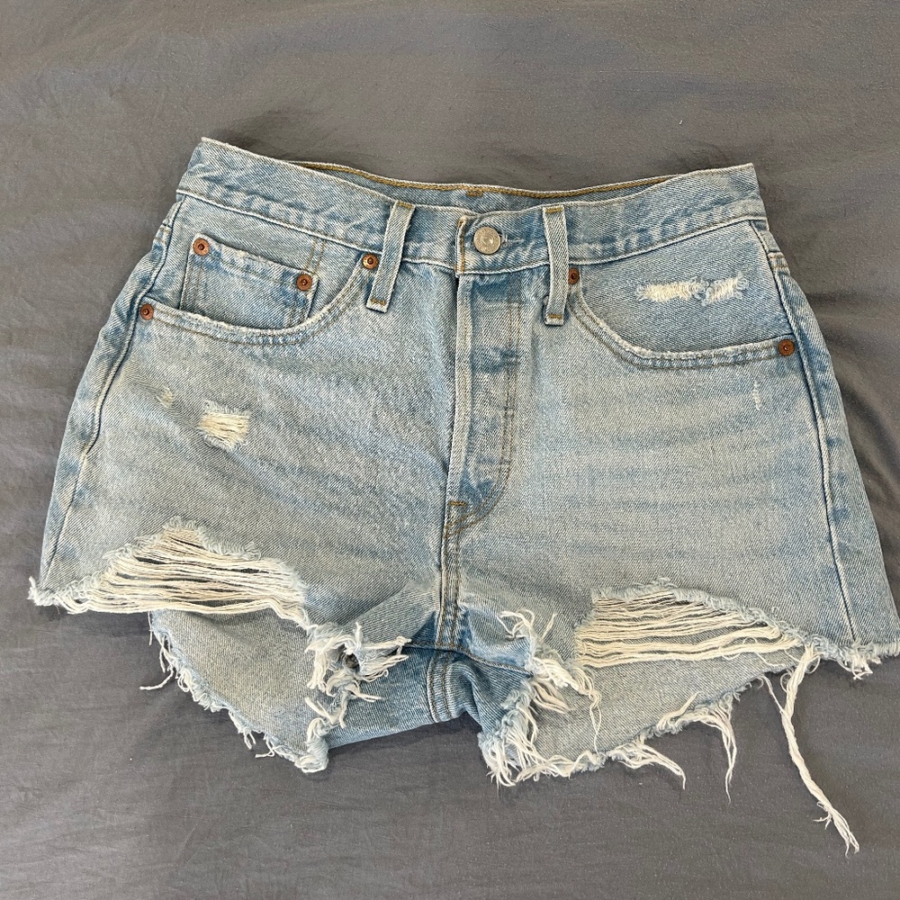 Levi 501 shorts